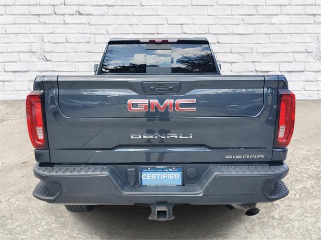 used 2022 GMC Sierra 2500 car, priced at $57,990