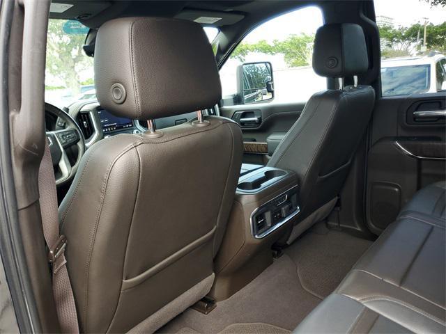 used 2022 GMC Sierra 2500 car, priced at $57,990