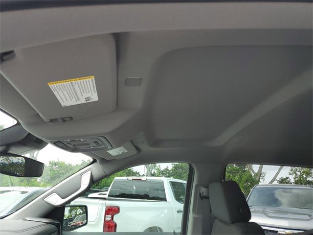 new 2025 Chevrolet Silverado 1500 car, priced at $45,554