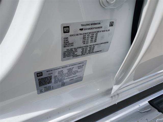 new 2025 Chevrolet Silverado 1500 car, priced at $45,554