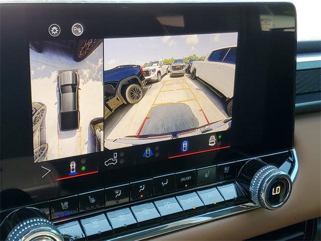 new 2025 GMC Canyon car, priced at $56,261