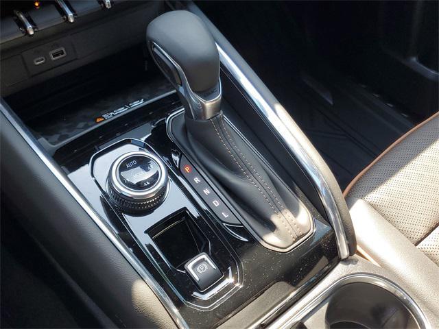 new 2025 GMC Canyon car, priced at $56,261