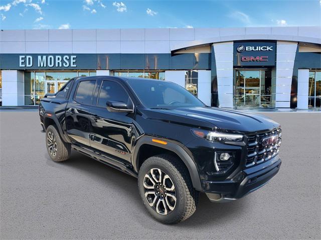 new 2025 GMC Canyon car, priced at $56,261