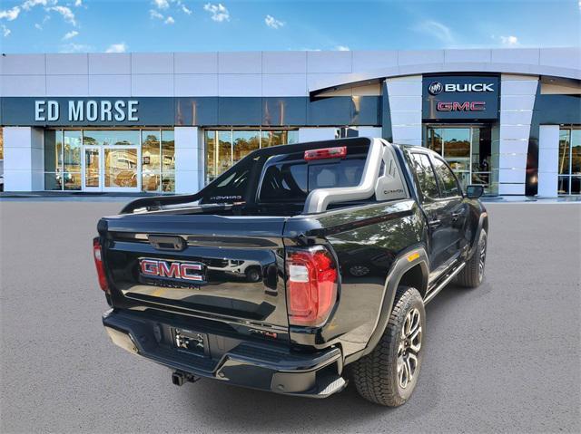 new 2025 GMC Canyon car, priced at $56,261