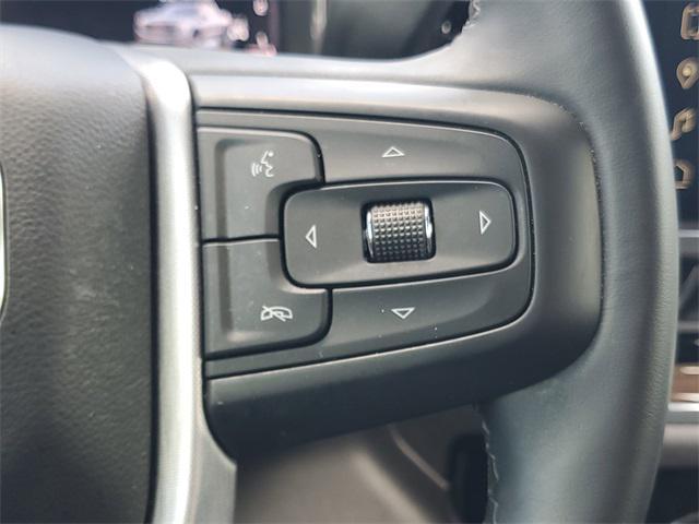 used 2024 GMC Sierra 1500 car, priced at $43,325