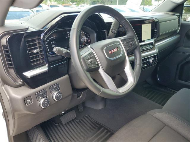 used 2024 GMC Sierra 1500 car, priced at $43,325