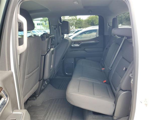 used 2024 GMC Sierra 1500 car, priced at $43,325