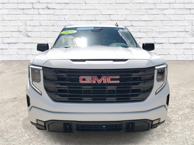 used 2024 GMC Sierra 1500 car, priced at $43,325