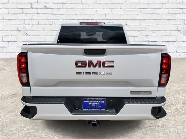used 2024 GMC Sierra 1500 car, priced at $43,325