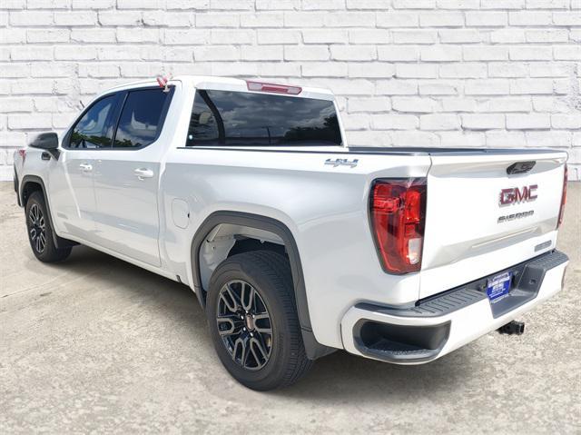 used 2024 GMC Sierra 1500 car, priced at $43,325