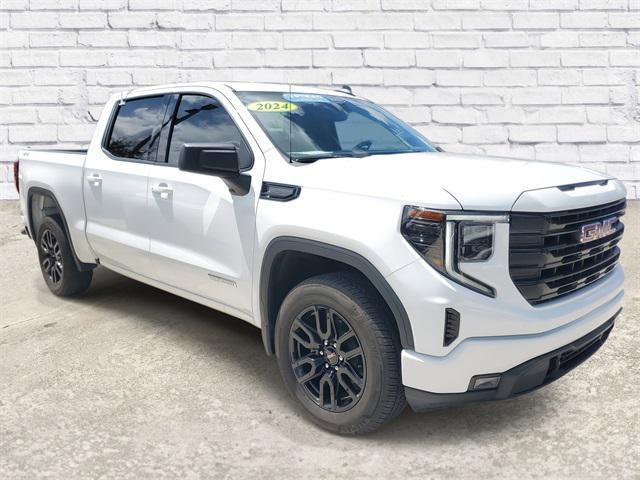 used 2024 GMC Sierra 1500 car, priced at $43,325