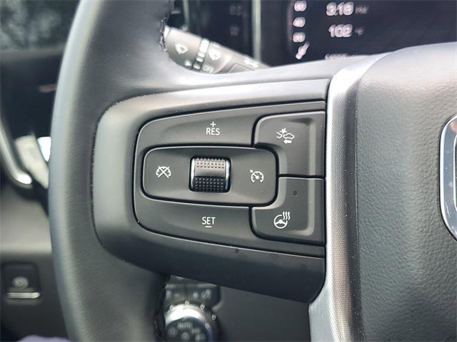 used 2024 GMC Sierra 1500 car, priced at $43,325