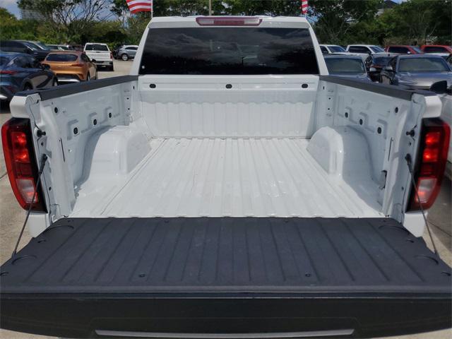 used 2024 GMC Sierra 1500 car, priced at $43,325