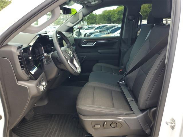 used 2024 GMC Sierra 1500 car, priced at $43,325