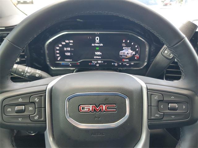 used 2024 GMC Sierra 1500 car, priced at $43,325