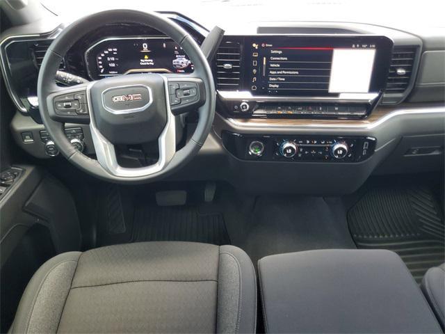 used 2024 GMC Sierra 1500 car, priced at $43,325