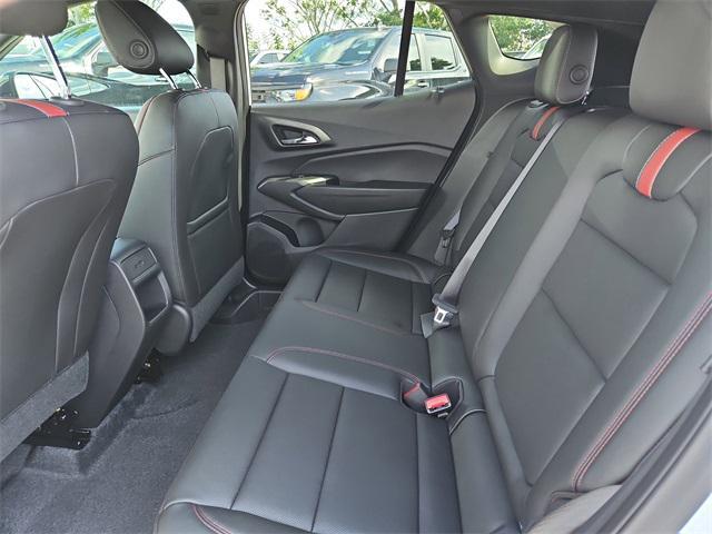 new 2025 Chevrolet Trax car, priced at $26,690