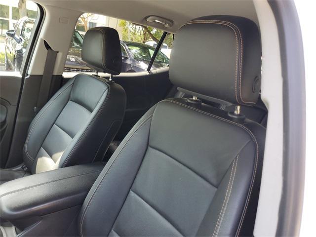 used 2021 GMC Terrain car, priced at $23,526