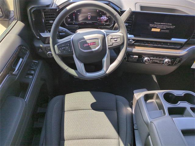 new 2025 GMC Sierra 1500 car, priced at $50,365