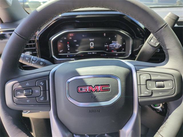 new 2025 GMC Sierra 1500 car, priced at $50,365