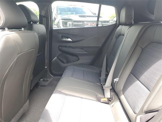 new 2025 Buick Envista car, priced at $27,280