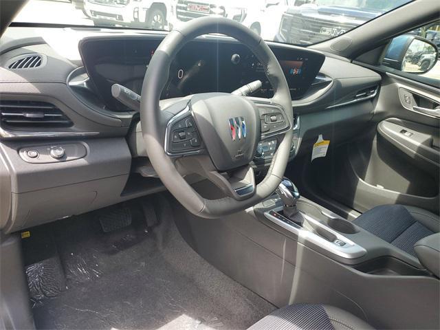 new 2025 Buick Envista car, priced at $27,280