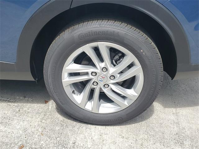 new 2025 Buick Envista car, priced at $27,280