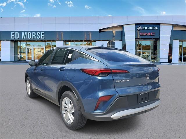 new 2025 Buick Envista car, priced at $27,280