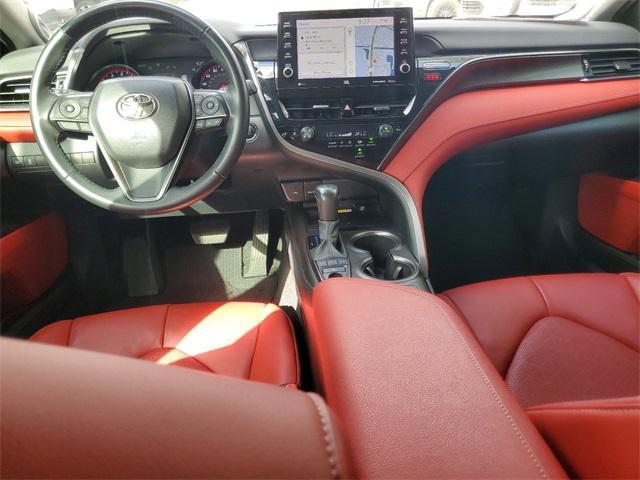 used 2023 Toyota Camry car, priced at $25,899