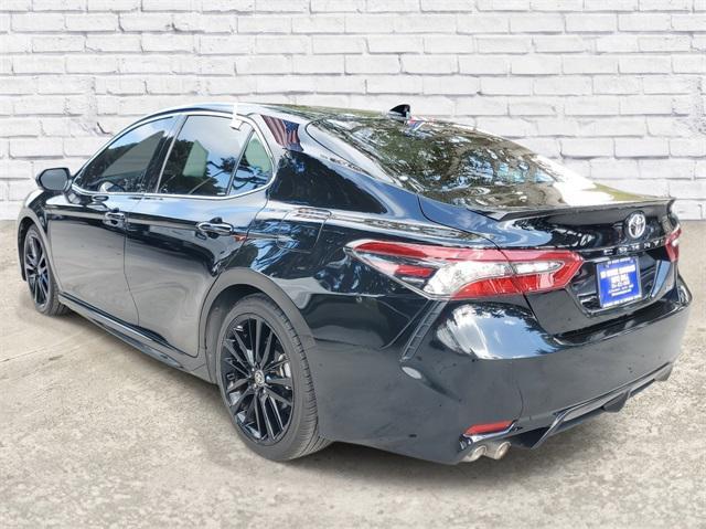 used 2023 Toyota Camry car, priced at $25,899