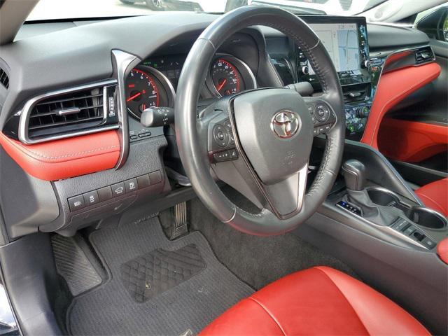 used 2023 Toyota Camry car, priced at $25,899