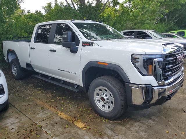 new 2024 GMC Sierra 2500 car