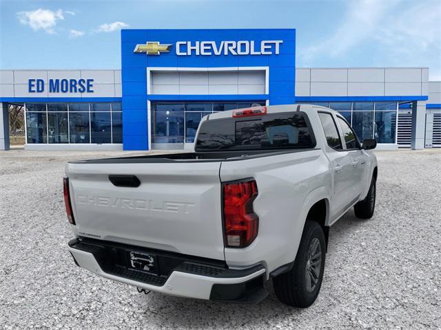 new 2025 Chevrolet Colorado car, priced at $36,278