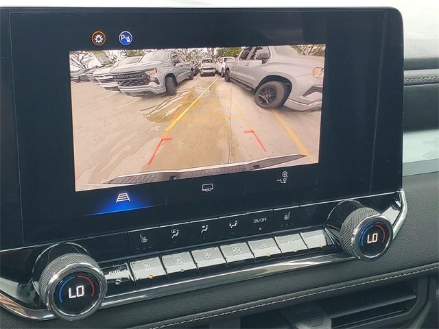 new 2025 Chevrolet Colorado car, priced at $36,278