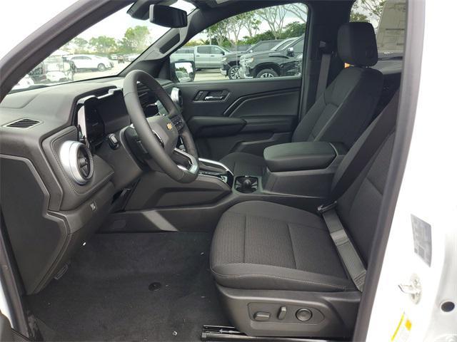 new 2025 Chevrolet Colorado car, priced at $36,278