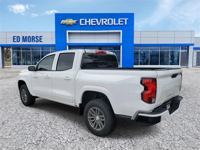 new 2025 Chevrolet Colorado car, priced at $36,278