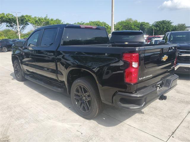 new 2025 Chevrolet Silverado 1500 car, priced at $37,882
