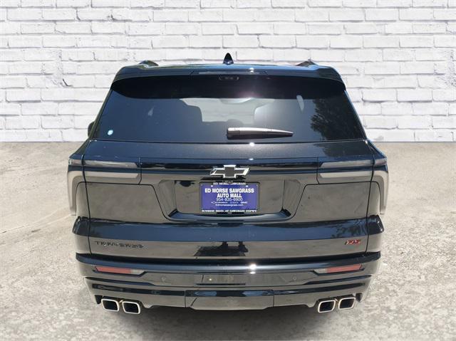 used 2025 Chevrolet Traverse car, priced at $48,953