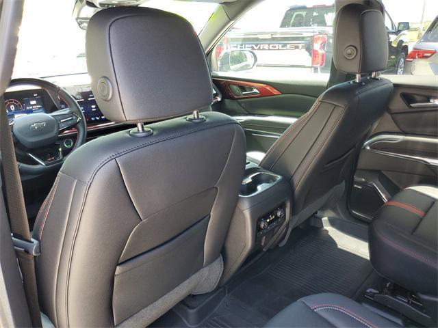 used 2025 Chevrolet Traverse car, priced at $48,953