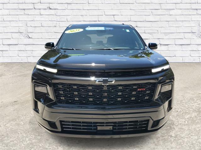 used 2025 Chevrolet Traverse car, priced at $48,953