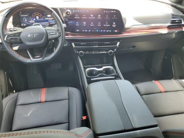 used 2025 Chevrolet Traverse car, priced at $48,953