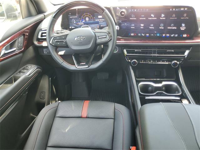 used 2025 Chevrolet Traverse car, priced at $48,953