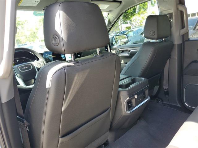 used 2023 GMC Sierra 1500 car, priced at $44,989
