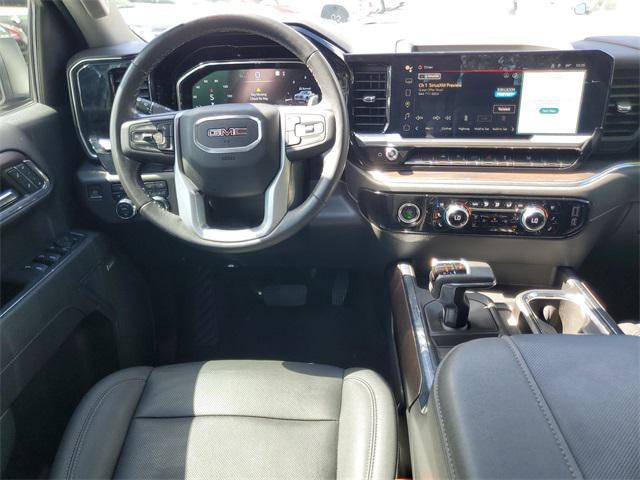 used 2023 GMC Sierra 1500 car, priced at $44,989