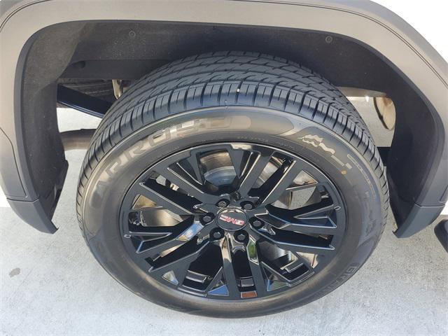 used 2023 GMC Sierra 1500 car, priced at $44,989