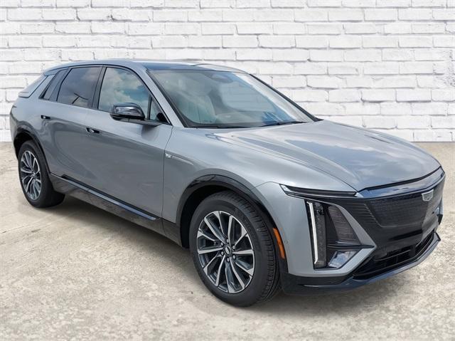 new 2024 Cadillac LYRIQ car, priced at $63,190