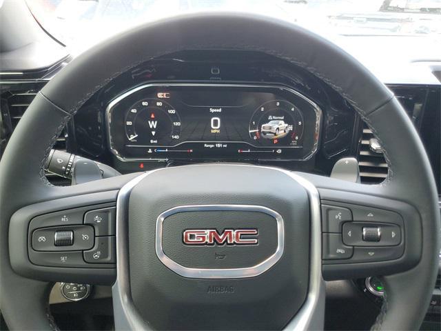 new 2025 GMC Sierra 1500 car, priced at $58,354