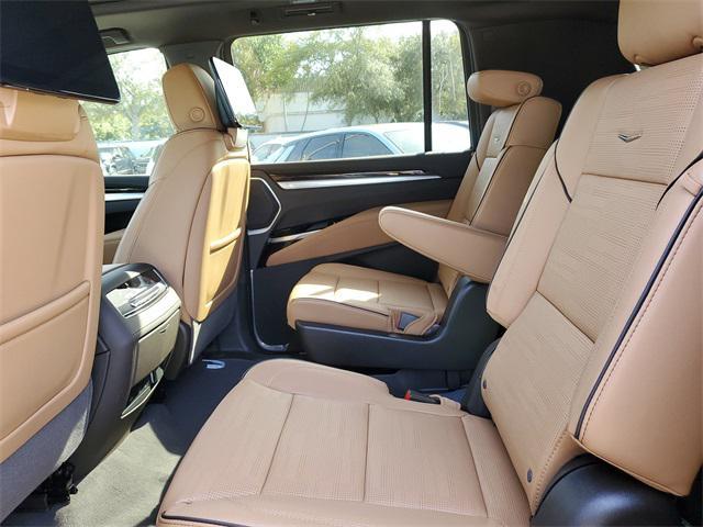 new 2026 Cadillac Escalade ESV car