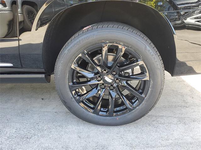 new 2026 Cadillac Escalade ESV car