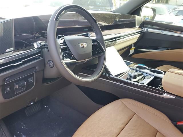 new 2026 Cadillac Escalade ESV car